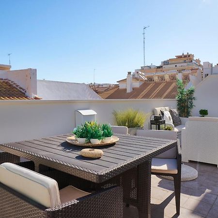 Studio Deluxe With Shared Roof Terrace Malaga Luaran gambar