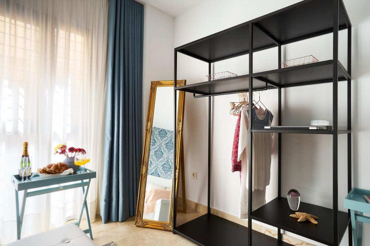 Studio Deluxe With Shared Roof Terrace Malaga Luaran gambar