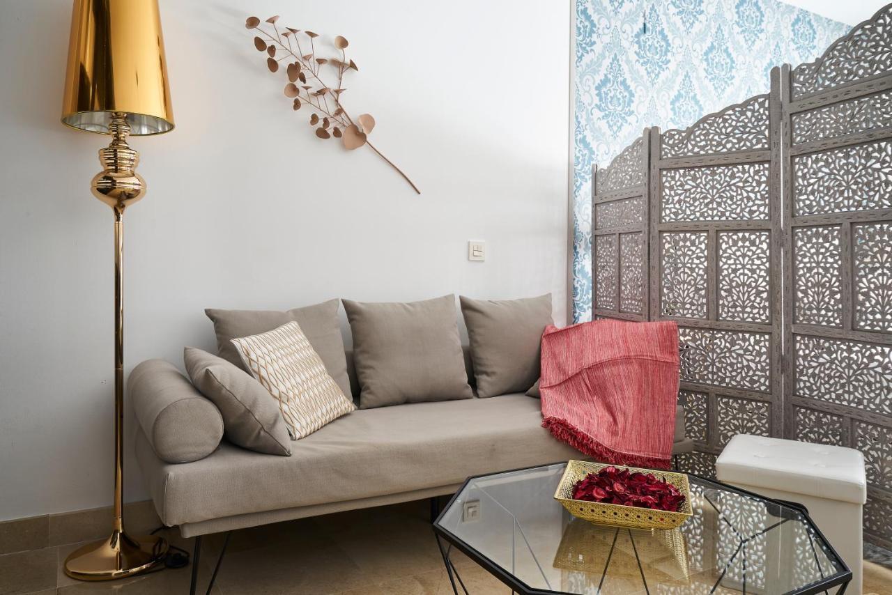 Studio Deluxe With Shared Roof Terrace Malaga Luaran gambar