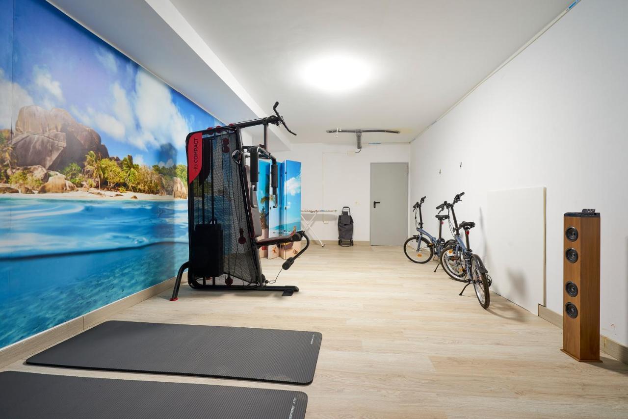 Studio Deluxe With Shared Roof Terrace Malaga Luaran gambar