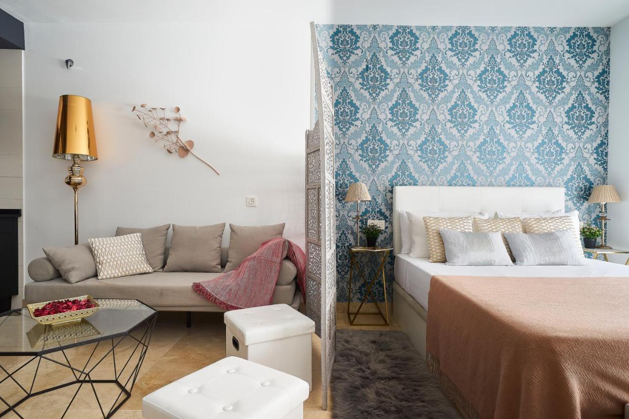 Studio Deluxe With Shared Roof Terrace Malaga Luaran gambar