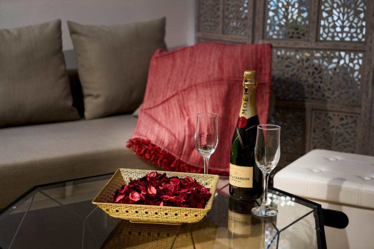Studio Deluxe With Shared Roof Terrace Malaga Luaran gambar